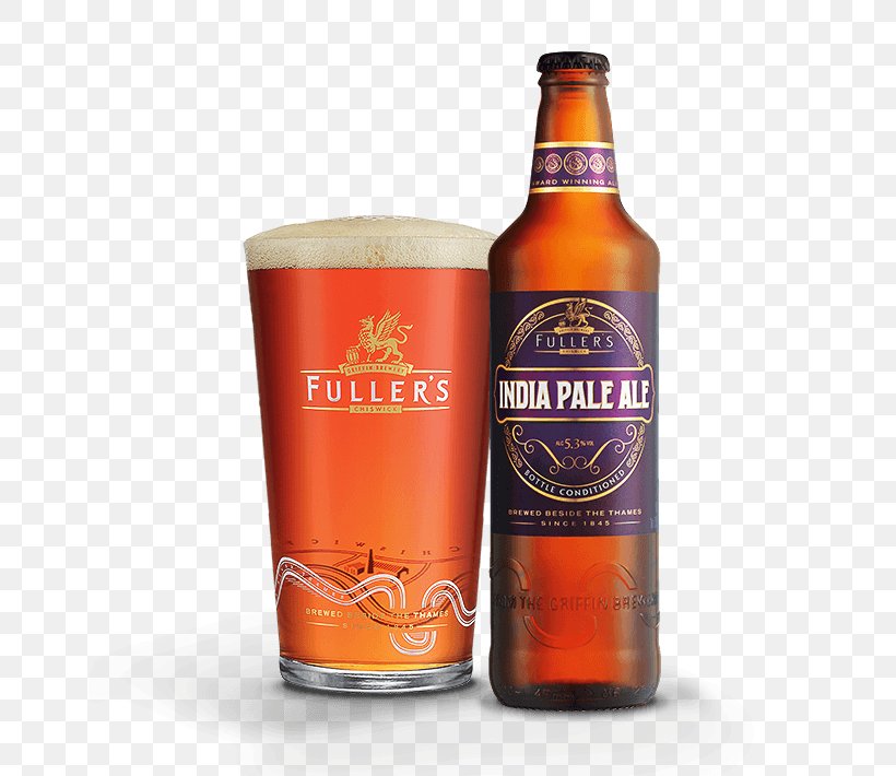 India Pale Ale Fuller's Brewery Beer, PNG, 660x710px, Ale, Alcohol By Volume, Alcoholic Beverage, Beer, Beer Bottle Download Free