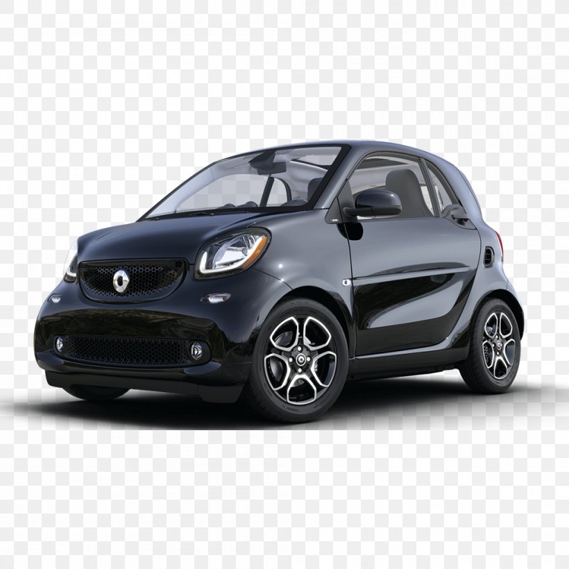Smart Fortwo Mercedes-Benz Car, PNG, 1000x1000px, Smart, Automatic Transmission, Automotive Design, Automotive Wheel System, Bumper Download Free
