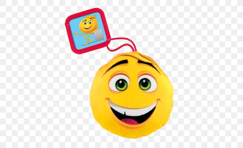 Smiley McDonald's Happy Meal Toy Emoji, PNG, 500x500px, 2017, Smiley, Baby Toys, Coupon, Emoji Download Free