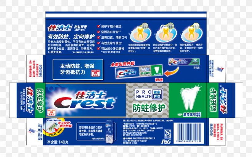 Toothpaste Crest, PNG, 1420x888px, Crest, Advertising, Banner, Box, Brand Download Free