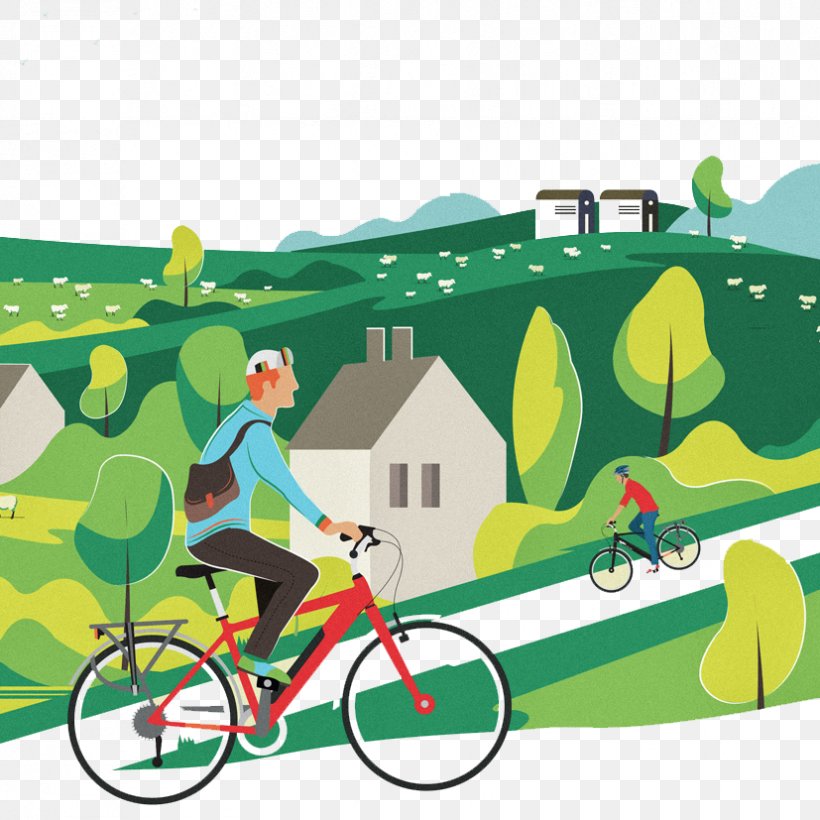 Visual Arts Illustrator Digital Illustration Bicycle Illustration, PNG, 827x827px, Visual Arts, Area, Art, Artist, Bicycle Download Free