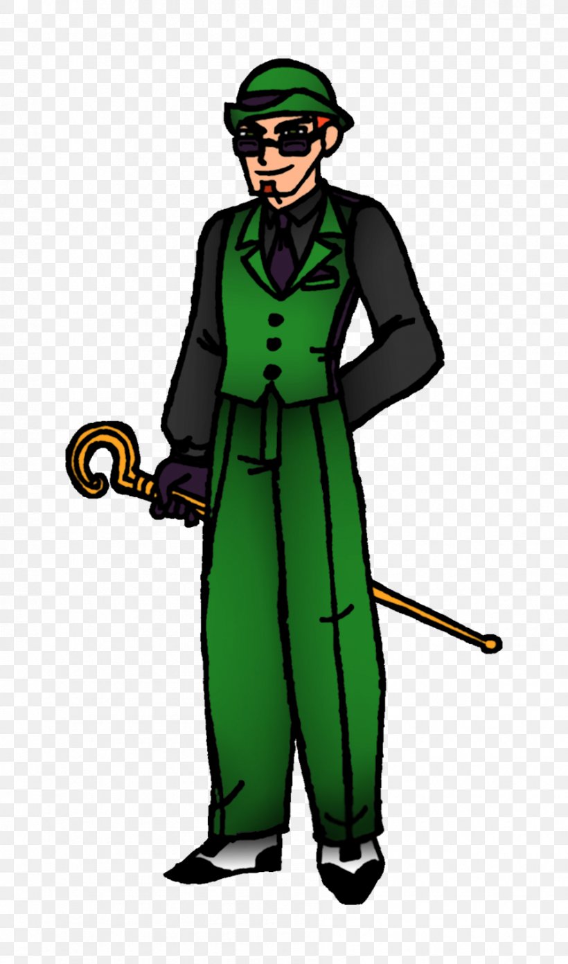 Batman Riddler Illustration Costume Design Ravenclaw House, PNG, 894x1518px, Batman, Character, Costume, Costume Design, Fictional Character Download Free