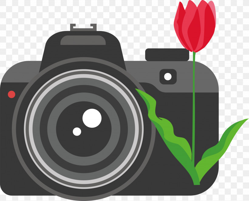 Camera Flower, PNG, 3000x2421px, Camera, Camera Lens, Digital Camera, Flower, Lens Download Free