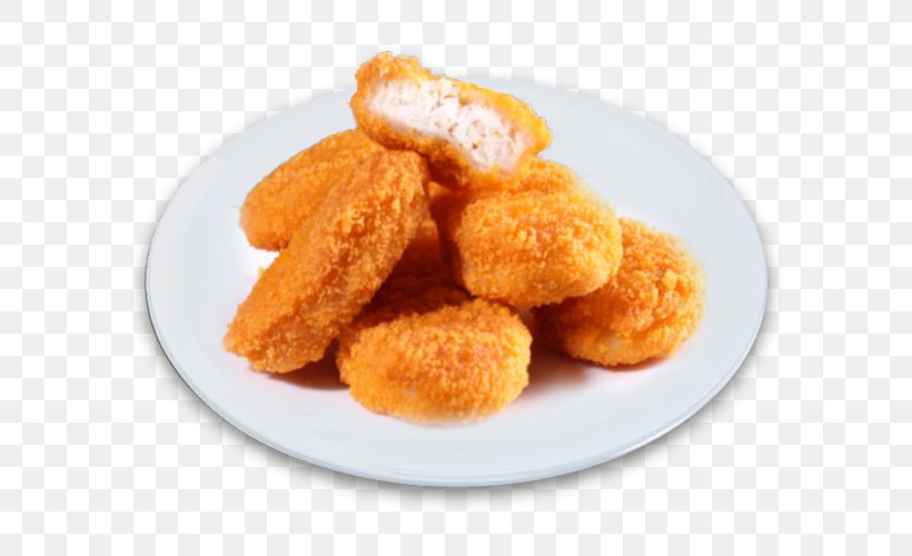 Chicken Nugget Buffalo Wing Scone Pizza, PNG, 700x500px, Chicken Nugget, Baking, Buffalo Wing, Chicken, Chicken As Food Download Free