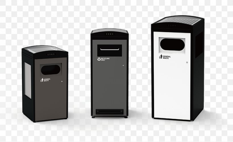 Compactor Rubbish Bins & Waste Paper Baskets Ecube Labs Waste Compaction, PNG, 1000x612px, Compactor, Bigbelly, Crusher, Ecube Labs, Electronic Device Download Free