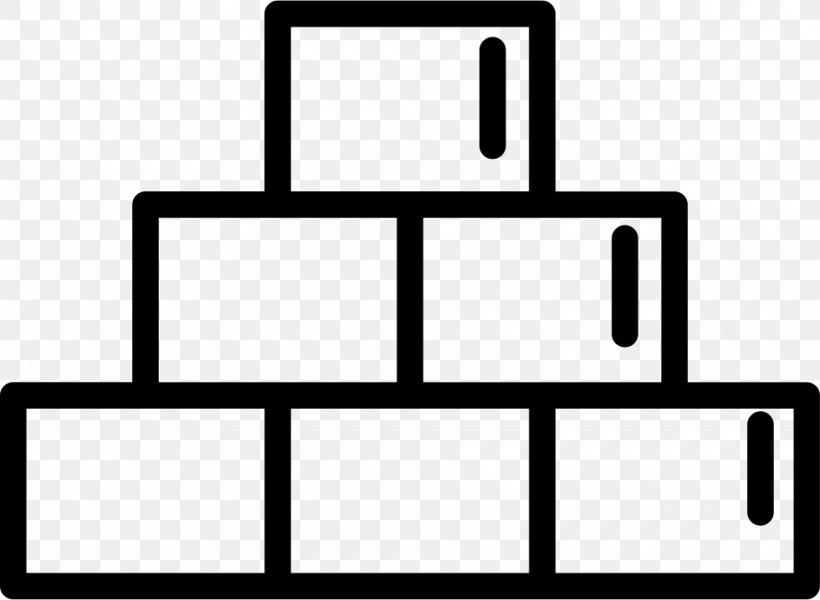 Brick Symbol Computer File, PNG, 980x718px, Brick, Area, Black, Black And White, Brand Download Free