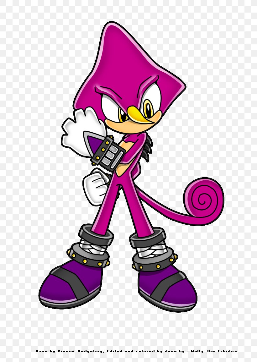 Espio The Chameleon Chameleons Sonic & Knuckles Shadow The Hedgehog Knuckles The Echidna, PNG, 792x1152px, Espio The Chameleon, Art, Artwork, Cartoon, Chameleons Download Free