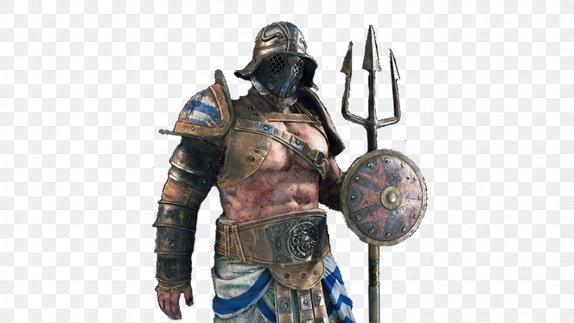 For Honor Gladiator Video Game Wiki, PNG, 910x512px, For Honor, Action Figure, Armour, Bitchelor, Figurine Download Free