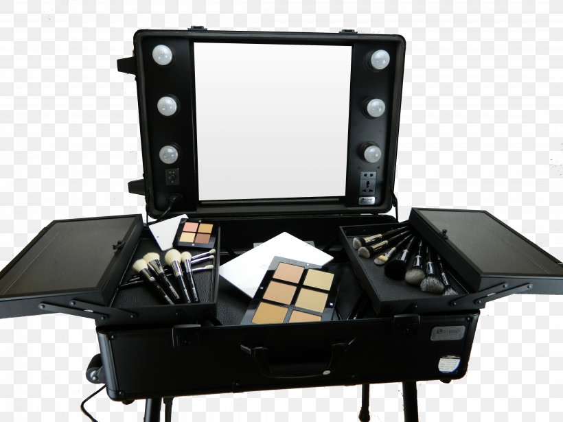 MAC Cosmetics Suitcase Fashion Lighting, PNG, 4320x3240px, Watercolor, Cartoon, Flower, Frame, Heart Download Free