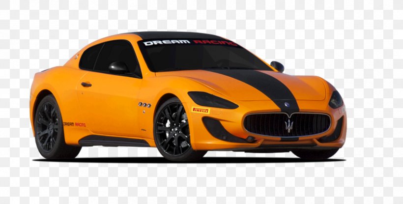 Maserati Coupé Sports Car Ferrari, PNG, 851x431px, Maserati, Automotive Design, Automotive Exterior, Automotive Wheel System, Brand Download Free