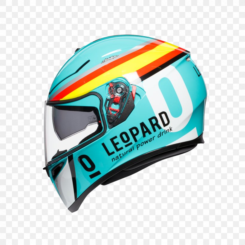 Motorcycle Helmets AGV Leopard Racing, PNG, 1200x1200px, Motorcycle Helmets, Agv, Bicycle Clothing, Bicycle Helmet, Bicycle Helmets Download Free