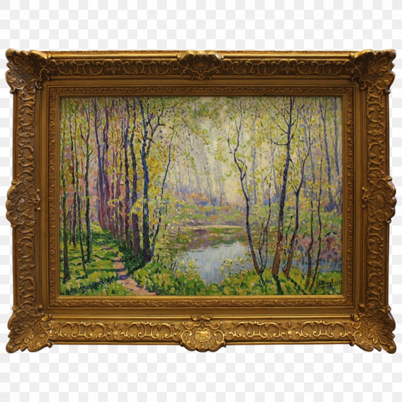 Painting Picture Frames Wood /m/083vt Tree, PNG, 1200x1200px, Painting, Antique, Picture Frame, Picture Frames, Rectangle Download Free
