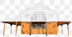 Shed Pole Building Framing Barn Garage Png 700x620px Shed Barn