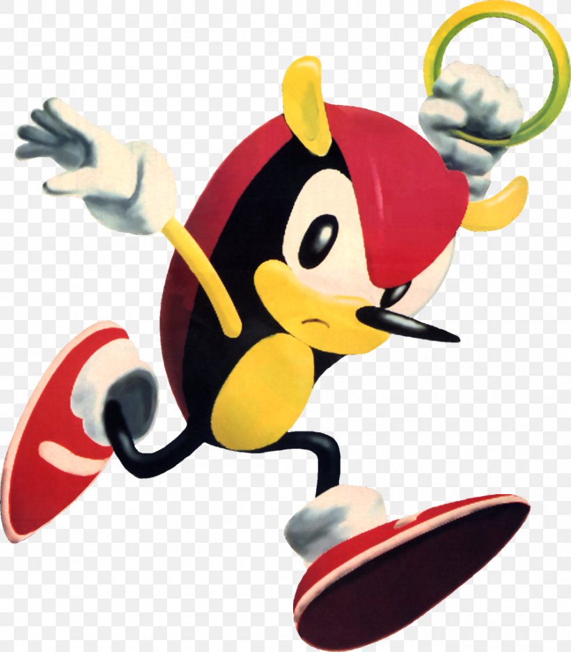 SegaSonic The Hedgehog Knuckles' Chaotix Sonic & Knuckles Espio The Chameleon Armadillo, PNG, 896x1024px, Segasonic The Hedgehog, Arcade Game, Armadillo, Character, Charmy Bee Download Free