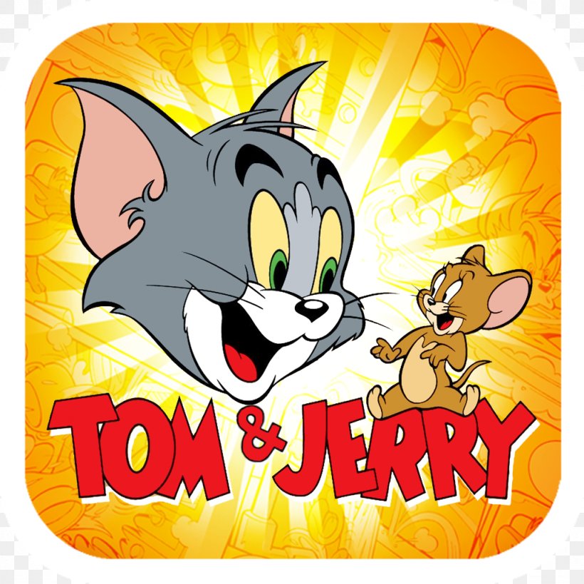 Tom Cat Jerry Mouse Tom And Jerry Television Show Drawing, PNG, 1024x1024px, Tom Cat, Animated Film, Carnivoran, Cartoon, Cat Download Free
