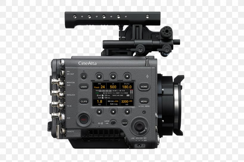 CineAlta Full-frame Digital SLR Digital Movie Camera, PNG, 1000x667px, Cinealta, Camcorder, Camera, Cinematography, Digital Cinema Download Free