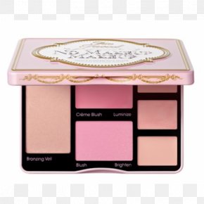 Face - Cosmetics Too Faced 'The Secret To No Makeup' Makeup Palette Too Faced Hangover Primer Face Primer PNG