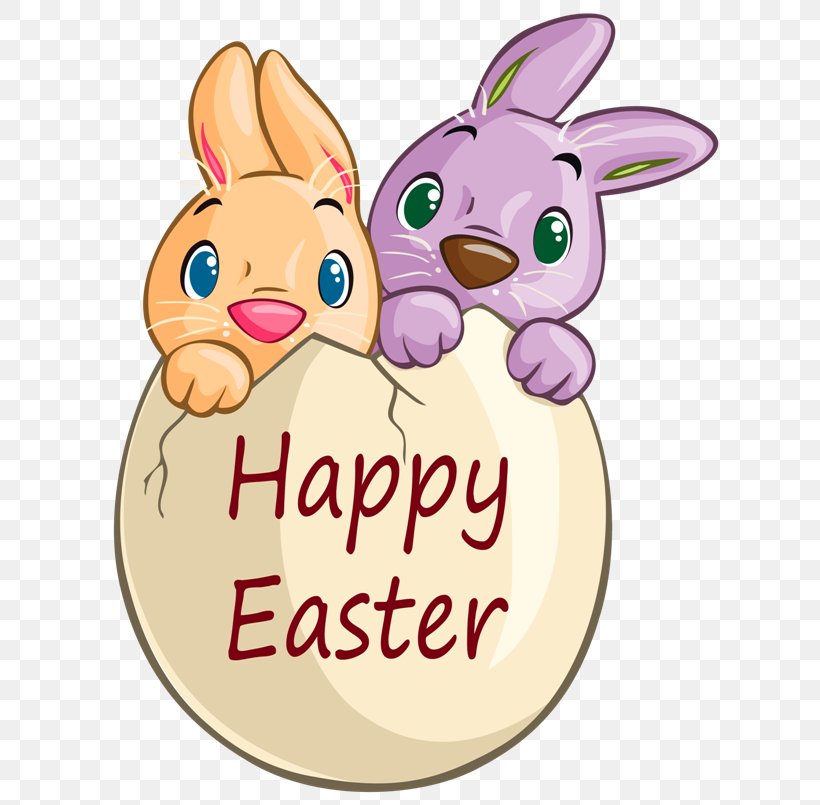 Easter Bunny Clip Art European Rabbit Hare, PNG, 650x805px, Easter Bunny, Cartoon, Cuteness, Domestic Rabbit, Drawing Download Free