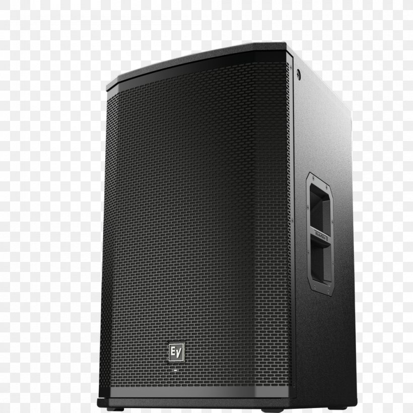 Electro-Voice ETX-P Loudspeaker Powered Speakers Electro-Voice ETX-35P, PNG, 1000x1000px, Electrovoice Etxp, Audio, Audio Equipment, Computer Speaker, Electronic Device Download Free