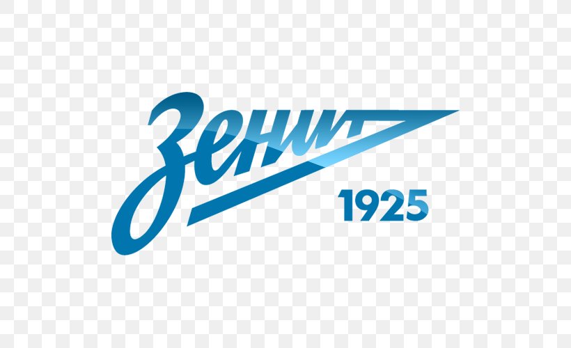 FC Zenit Saint Petersburg Saint Petersburg Stadium Dream League Soccer Zenit Arena Russian Premier League, PNG, 500x500px, Fc Zenit Saint Petersburg, Area, Blue, Brand, Dream League Soccer Download Free