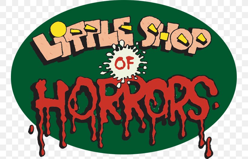 Little Shop Of Horrors Musical Theatre Rock Musical, PNG, 747x528px, Watercolor, Cartoon, Flower, Frame, Heart Download Free
