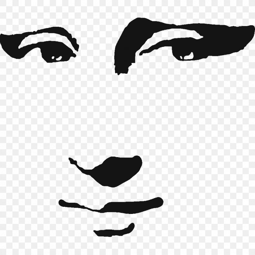 Mona Lisa Stencil Image Painting Decal, PNG, 1000x1000px, Mona Lisa ...