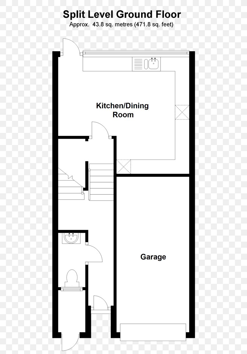 Paper Floor Plan, PNG, 520x1172px, Paper, Area, Black And White, Diagram, Drawing Download Free