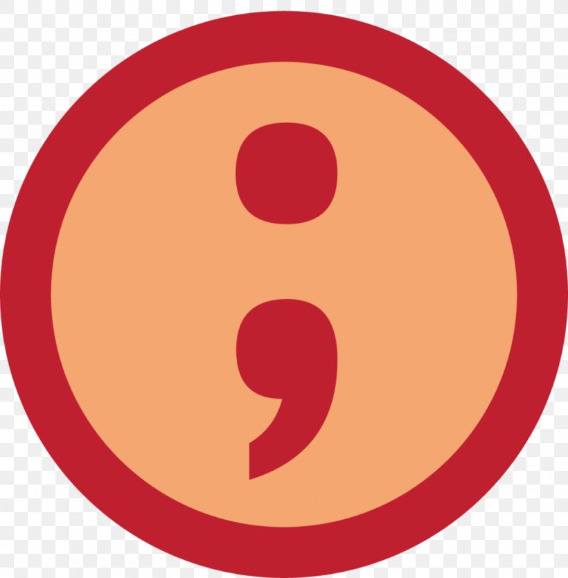 Semicolon Punctuation Exclamation Mark Clip Art, PNG, 1005x1024px, Semicolon, Ampersand, Colon, Comma, Degree Symbol Download Free