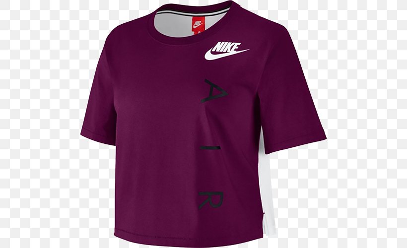 T-shirt Sports Fan Jersey Casual Wear Clothing, PNG, 500x500px, Tshirt, Active Shirt, Casual Wear, Clothing, Crop Top Download Free