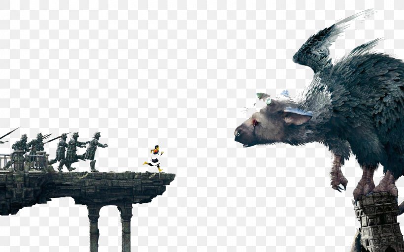 The Last Guardian PlayStation 4 The Ico & Shadow Of The Colossus Collection Video Game, PNG, 1920x1200px, Last Guardian, Dinosaur, Extinction, Fauna, Fumito Ueda Download Free