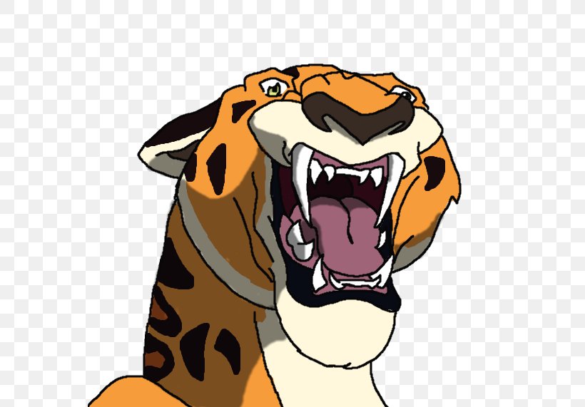 Tiger Kerchak Leopard Tarzan Sabor, PNG, 573x571px, Tiger, Art, Big Cats, Carnivoran, Cat Like Mammal Download Free