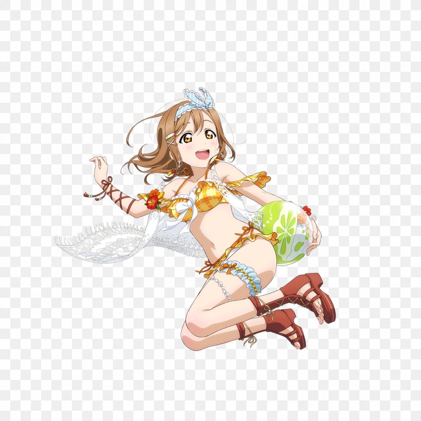 Aqours Love Live! Sunshine!! Swimsuit Cosplay Costume, PNG, 1024x1024px, Watercolor, Cartoon, Flower, Frame, Heart Download Free