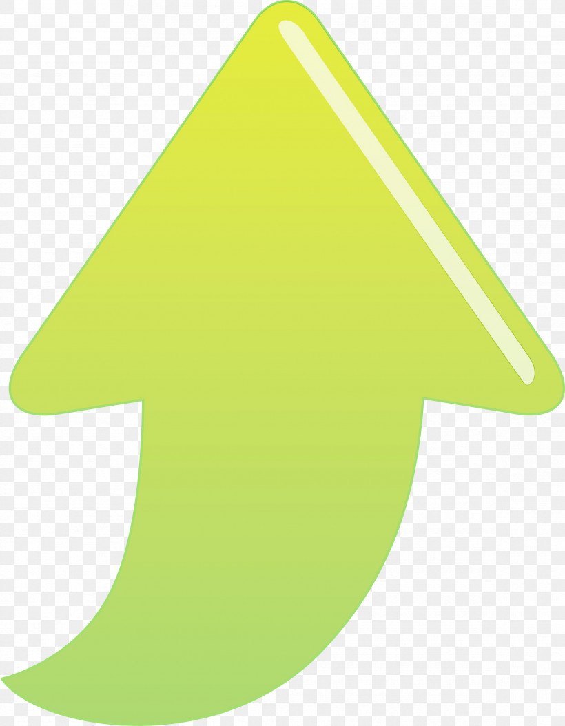 Arrow, PNG, 2332x3000px, Wind Arrow, Arrow, Green, Paint, Symbol Download Free