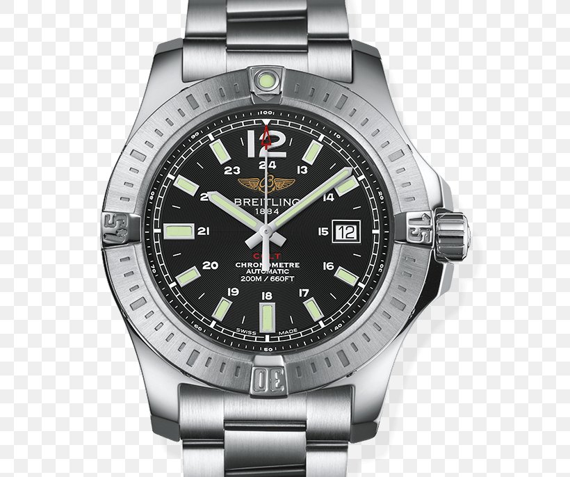 Breitling SA Automatic Watch Breitling Colt Chronograph, PNG, 670x686px, Breitling Sa, Automatic Watch, Brand, Breitling Chronomat, Breitling Colt Chronograph Download Free