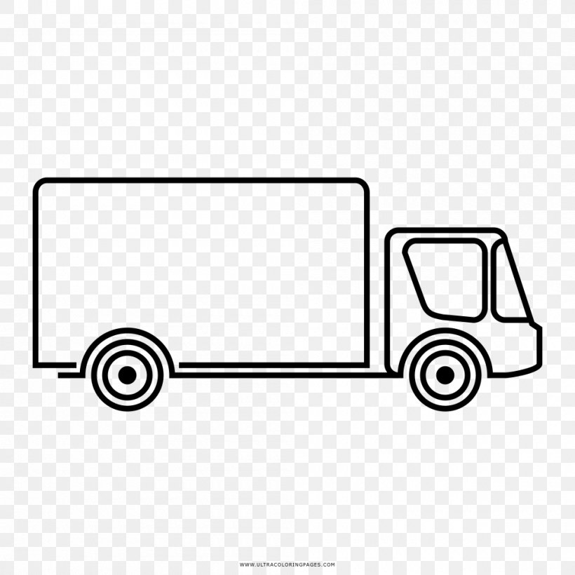 Car Pickup Truck Drawing Iveco, PNG, 1000x1000px, Car, Area, Black, Black And White, Brand Download Free