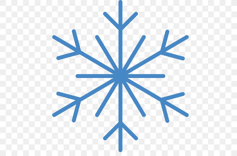 Symbol Snowflake Clip Art, PNG, 540x540px, Symbol, Freezing, Rain, Sign, Snow Download Free
