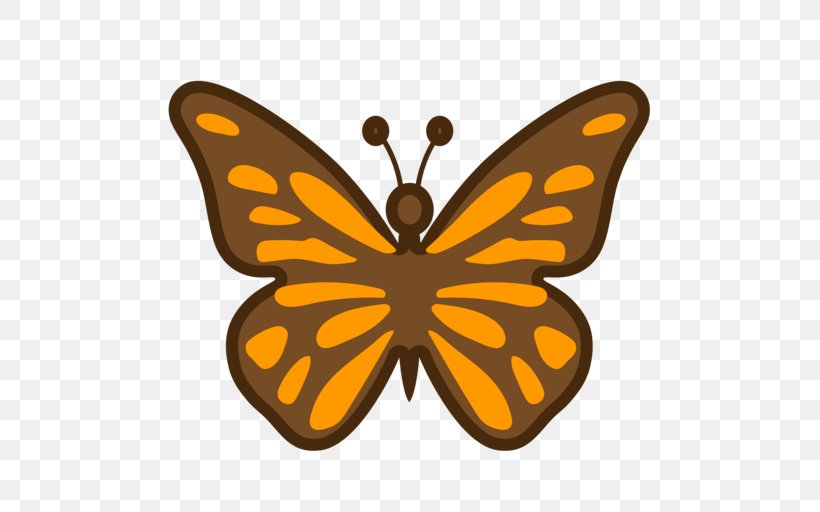 Emoji Butterfly Meaning Noto Fonts Synonyms And Antonyms, PNG, 512x512px, Emoji, Arthropod, Brush Footed Butterfly, Butterflies And Moths, Butterfly Download Free
