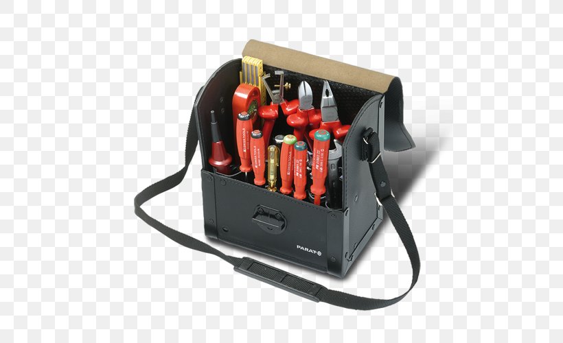Hand Tool Tool Bags Leather, PNG, 500x500px, Tool, Bag, Belt, Box, Electronics Accessory Download Free