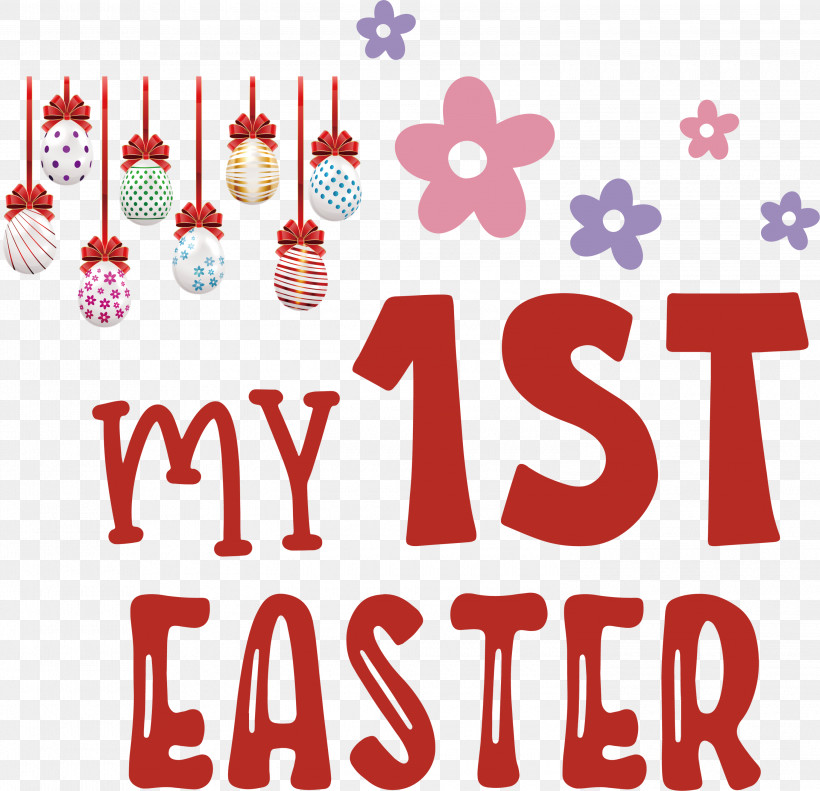 Happy Easter Day My 1st Easter, PNG, 3000x2896px, Happy Easter Day, Geometry, Line, Logo, M Download Free