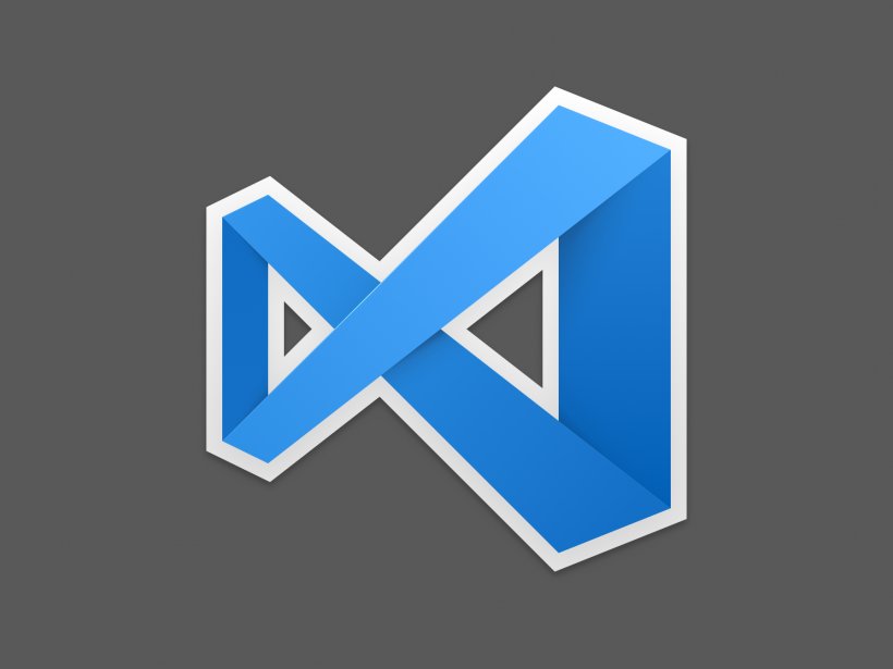 Microsoft Visual Studio Visual Studio Code, PNG, 1792x1344px, Microsoft Visual Studio, Blue, Brand, Javascript, Logo Download Free
