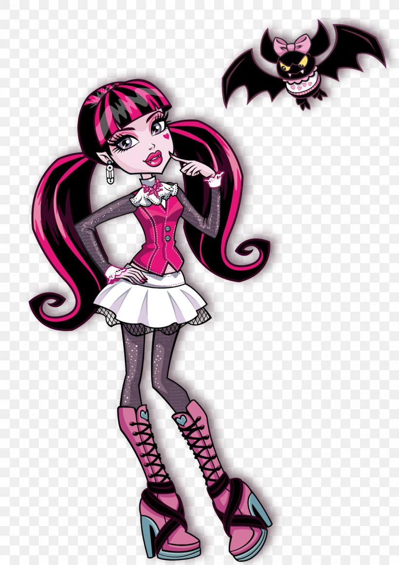 Monster High: Ghoul Spirit Doll Clip Art, PNG, 1131x1600px, Monster High Ghoul Spirit, Art, Barbie, Cartoon, Count Dracula Download Free