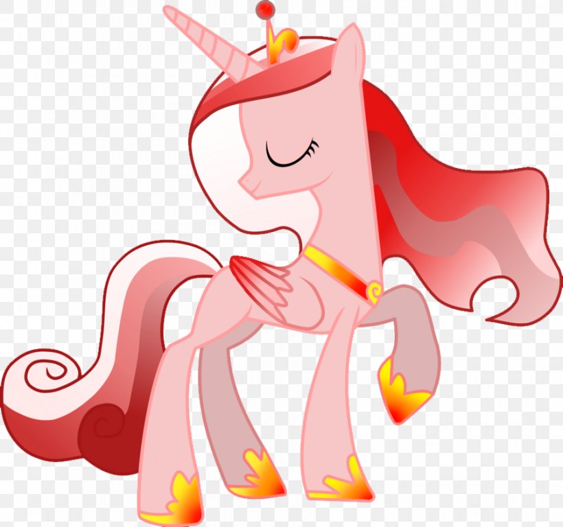 Pony Princess Cadance Princess Luna Princess Celestia Twilight Sparkle, PNG, 900x843px, Watercolor, Cartoon, Flower, Frame, Heart Download Free