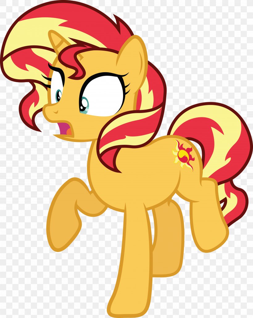 Sunset Shimmer Pony Twilight Sparkle Rainbow Dash Applejack, PNG, 5038x6331px, Watercolor, Cartoon, Flower, Frame, Heart Download Free