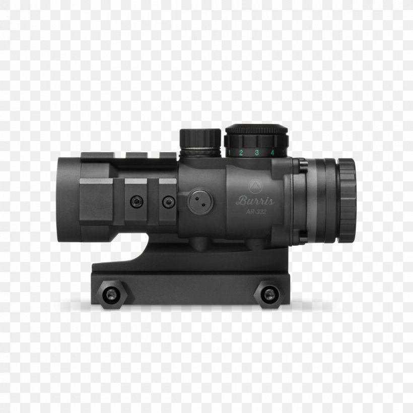 Telescopic Sight Reflector Sight Optics Red Dot Sight Weapon, PNG, 1200x1200px, Telescopic Sight, Ar15 Style Rifle, Camera Lens, Eotech, Eye Relief Download Free