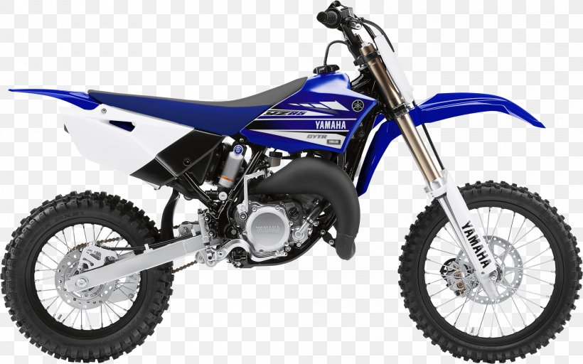 Yamaha YZ250 Yamaha Motor Company Yamaha WR250F Motorcycle Two-stroke Engine, PNG, 2000x1250px, Yamaha Yz250, Allterrain Vehicle, Auto Part, Automotive Exterior, Automotive Tire Download Free