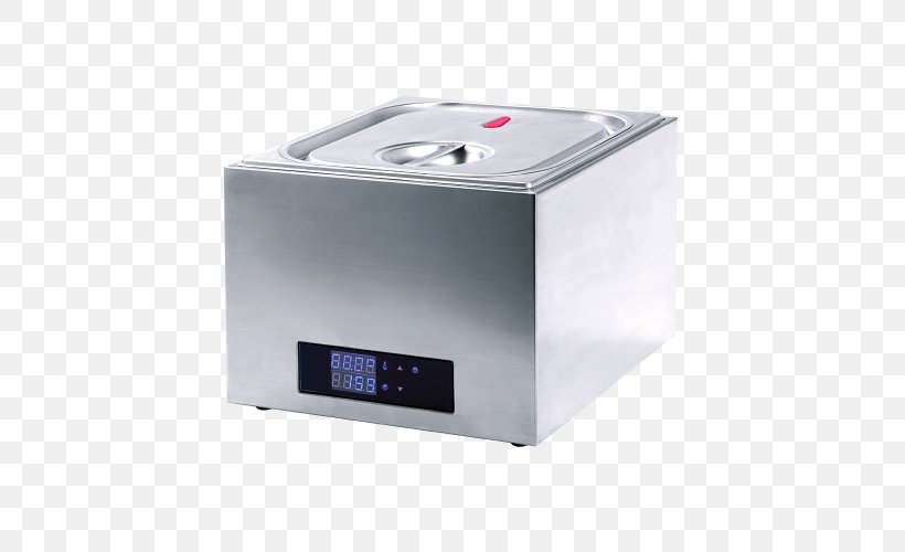 Barbecue Sous-vide Cuiseur Sous Vide Hendi Cooking Thermal Immersion Circulator, PNG, 500x500px, Barbecue, Bainmarie, Chef, Cooking, Culinary Arts Download Free