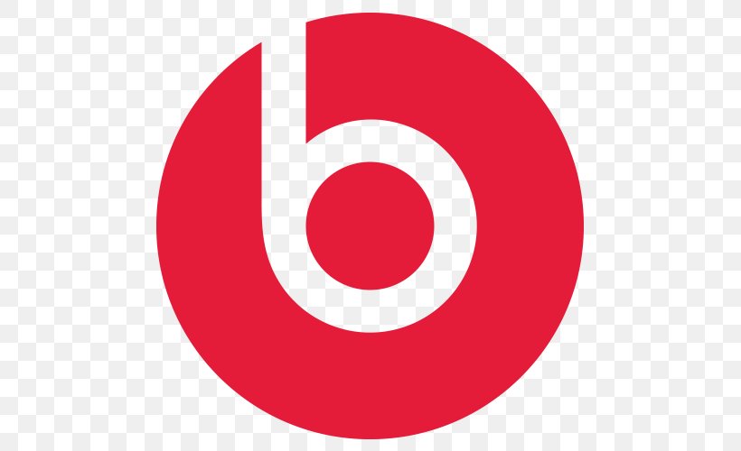 Beats Electronics Logo, PNG, 500x500px, Beats Electronics, Apple, Beats Music, Brand, Dr Dre Download Free
