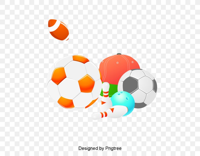 Clip Art Product Design Desktop Wallpaper Computer, PNG, 640x640px, Computer, Ball, Football, Frank Pallone, Orange Download Free