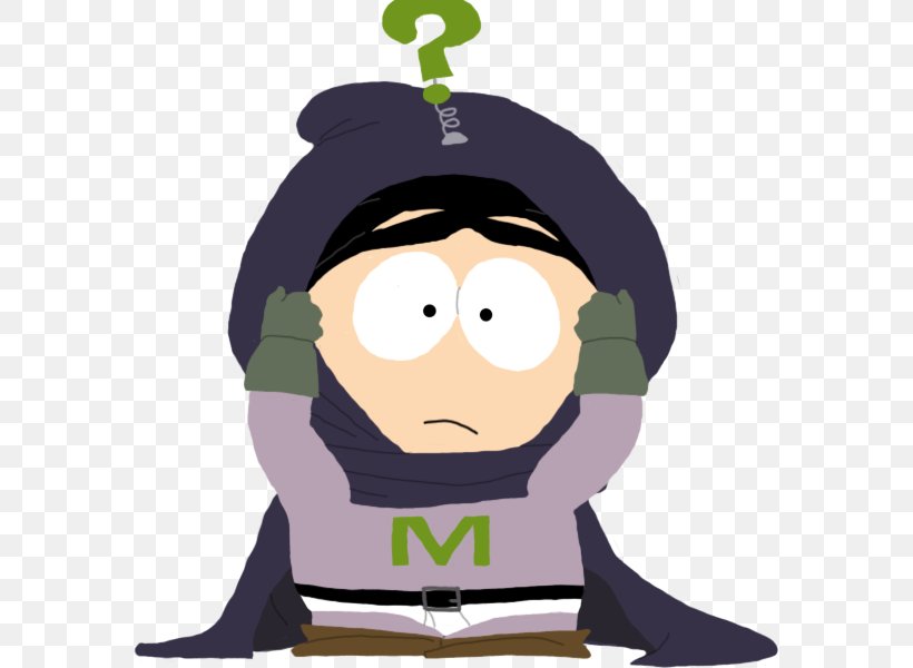 Eric Cartman Kenny McCormick Mysterion Rises Character Fan, PNG, 593x600px, Eric Cartman, Cartoon, Character, Coon Vs Coon And Friends, Facial Expression Download Free