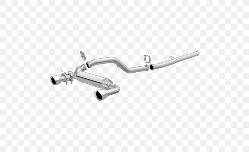 Exhaust System 2017 Ford Focus 2016 Ford Focus ST Car, PNG, 500x500px, 2016 Ford Focus, 2016 Ford Focus Rs, 2017 Ford Focus, Exhaust System, Aftermarket Exhaust Parts Download Free